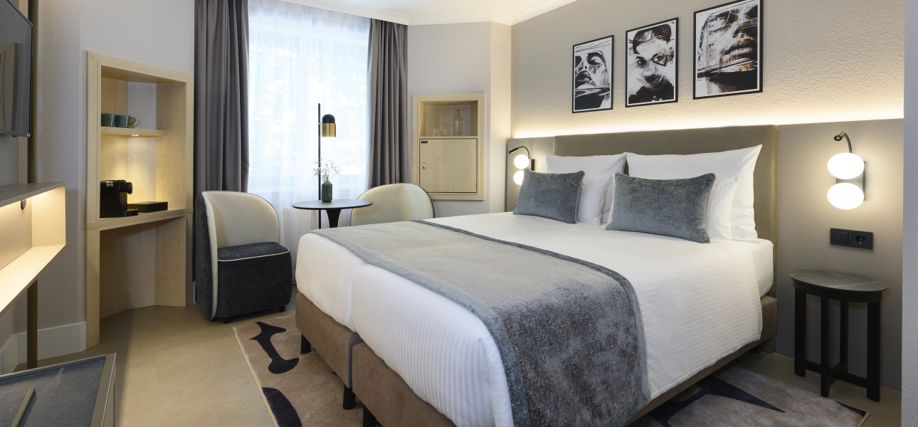 LeonardoNürnbergCityCenter_ComfortDouble ©Leonardo Hotels Central Europe
